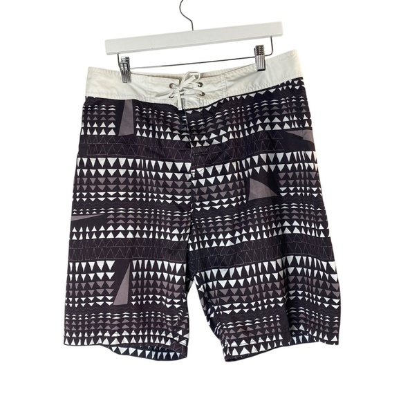 BILLABONG SPEEDO O’NEIL - Set of 3 Board Shorts Trunks Drawstring in Size M/32 - Picture 3 of 16